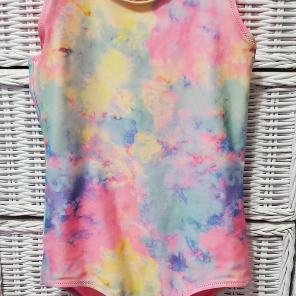 H&M Girls One Piece Size 6x/7 - Picture 3 of 4